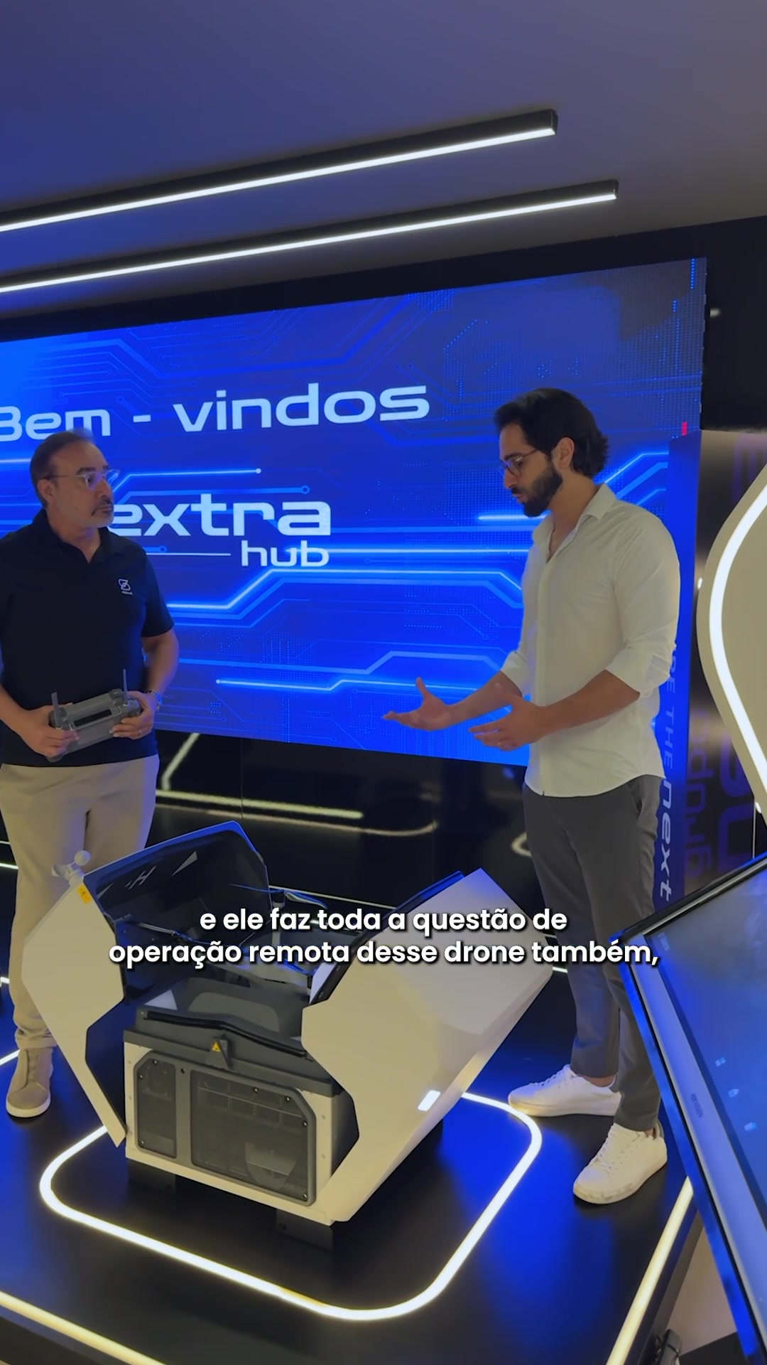 Stelseg em Movimento - Grupo Nextra