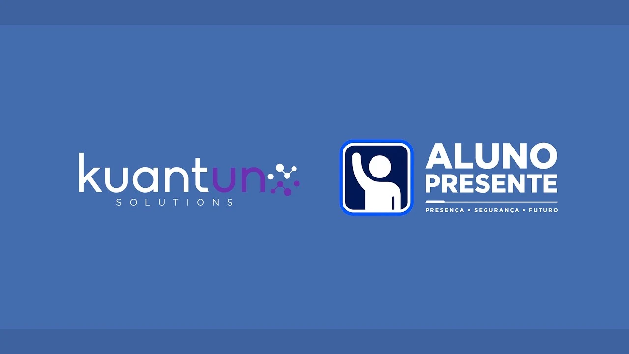 Kuantun Solutions - Aluno Presente
