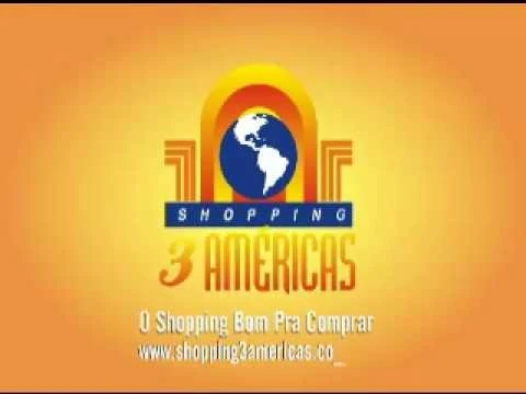 Shoping 3 Americas - TRIQUIDAÇÃO FULL